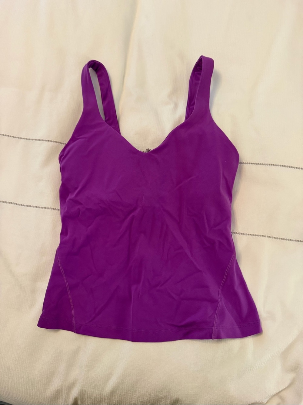 Full Length Lululemon Align Tank 4